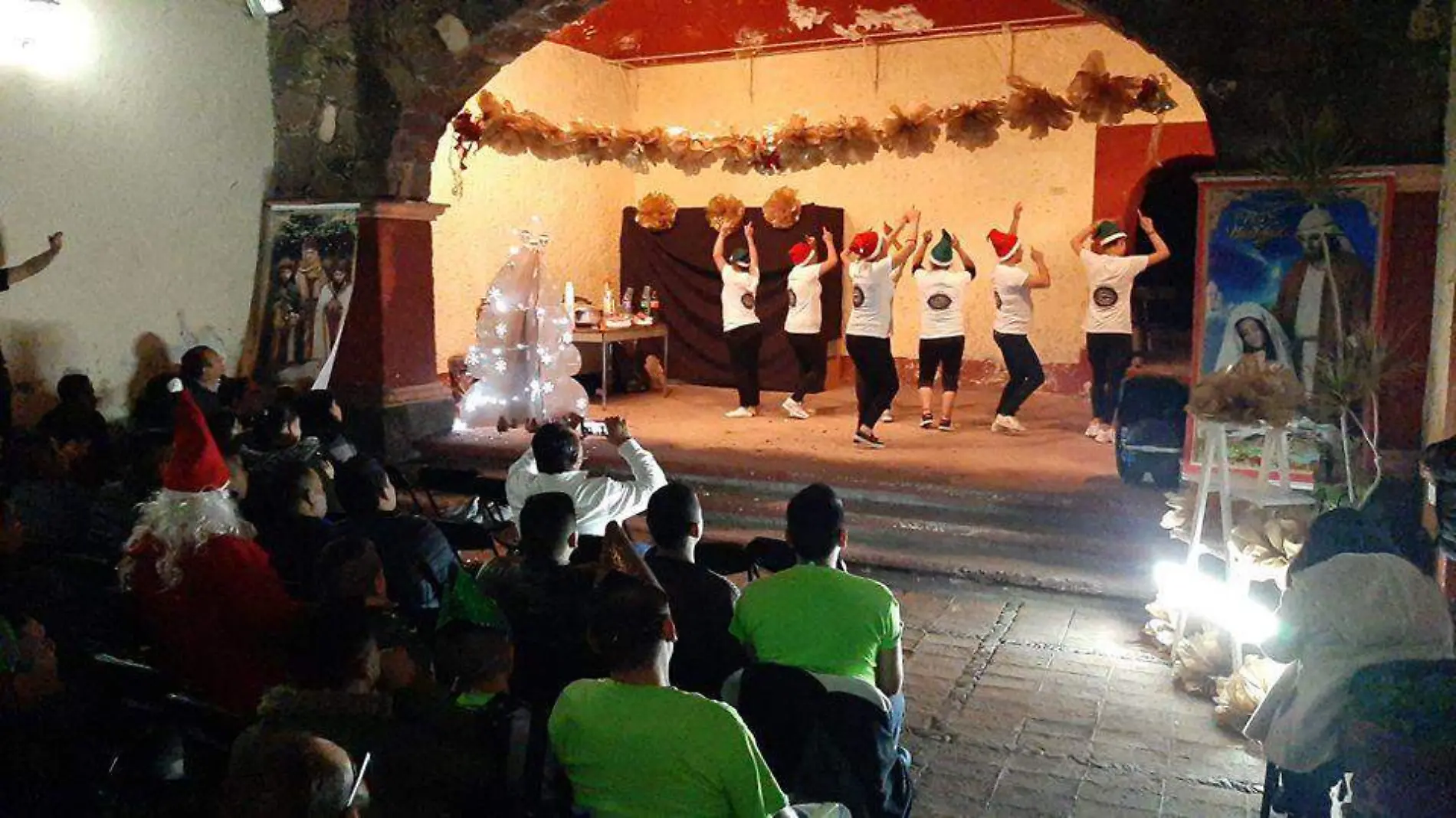 Diversos eventos se han llevado a cabo con los centros de rehabilitación. Foto Cortesía Comca.